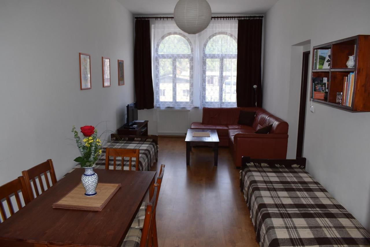 Apartmany Lenka Karlovy Vary Exterior photo