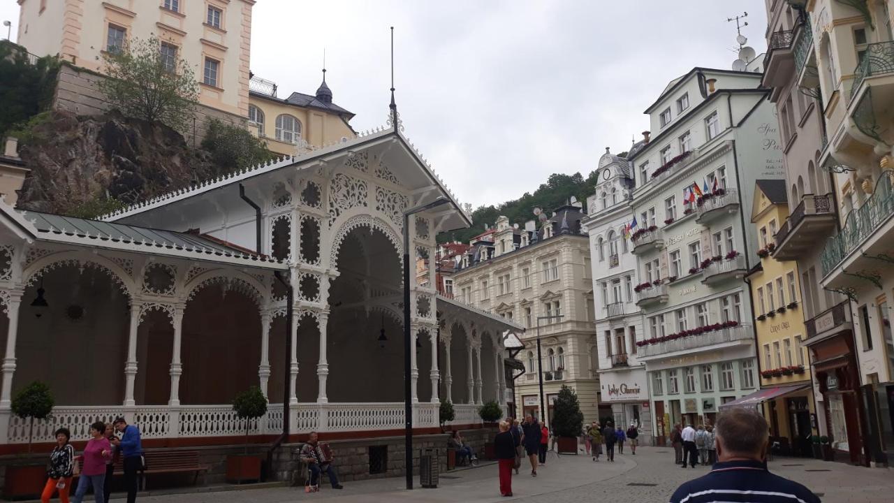 Apartmany Lenka Karlovy Vary Exterior photo